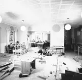 Den 21 januari 1957. Bilder för bok.




