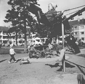 Lekplats på Brynäs.