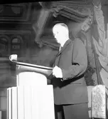 Norrlandstädernas Delegerademöte, Stadshuset