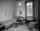 Lasarettet, från nya BB. Överläkarens rum.