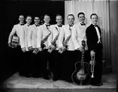 Gävert Bengt, musikkapell