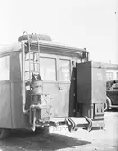 Motortjänst, gengasbuss.