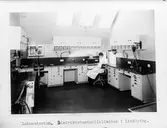 Hamberg Erik, tandläkare. Distrikttandpolikliniken i Linköping