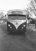 Den 10 januari 1957. Buss.









