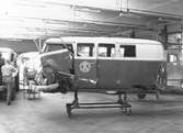 Den 13 juni 1956. Bil & Buss. Skåpbil.







