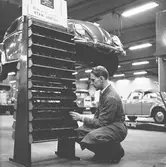 Den 28 januari 1957. Bil & Buss. Verktyg.







