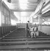 Januari 1960. Gävle Varv.




