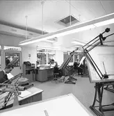 Januari 1960. Gävle Varv.





