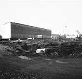 Den 28 oktober 1959. Gävle Varv.




