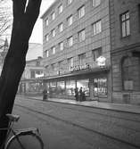 Nygatan 36. Karlstrands.





