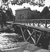 Gammelbron över Gavleån
