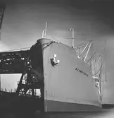 Hamn. M/S Skandinavia.




