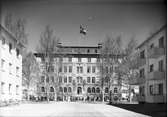 Borgarskolan vid Valbogatan.