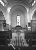 Juni 1953. Bomhus Kyrka.





