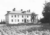 Gefle Stads Fattigvård. Södertull. Augusti 1943




