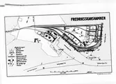 Karta över Fredriksskanshamnen
