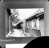 Islandsgatan 41.

