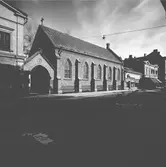 Den 10 april 1957. Katolska kyrkan.





