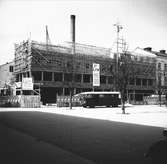 År 1938. Vid Stortorget.
