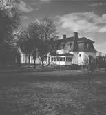 Den 10 april 1957. Soldatkyrkan.