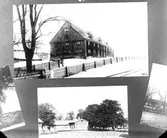 Stenebergs sockerbruk är Gävles äldsta industribyggnad, uppförd 1739, en av få  bevarade industribyggnader av trä, byggnadsminne 1977. Sockersjuderiet anlades av några affärsmän i Gävle. Förde en tynande tillvaro under 1770-talet men rekonstruerades 1784 av Peter Brändström, Daniel Elfstrand och Samuel Valley. Verksamheten fortsatte till 1842. Sockerbruksladan uppfördes av byggmästaren Peter Gerdes, i timmer och fick brant tak med takkupor. Sedan sockerbruket lagts ner startades ett värdshus i lokalerna. Därefter drev G.E. Küsel bultan- och segelduksfabrik i några år. 1847 köptes Steneberg av Carl Fredrik Lindahl. Huvudbyggnad, arbetarbostäder, sockerbruksladan och tillhörande mark köptes 1893 av Gävle stad. Sockerbruksladan var en tid magasin för Länsmuseets större föremål. Meddelanden af Gestriklands Fornminnesförening 1908.
