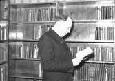 Den 11 december 1943. Soldathemmets bibliotek