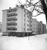 Bergsgatan och Luthergatan