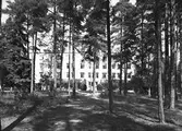 Strömsbro. Selggrenska Sanatoriet

