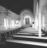 Den 16 maj 1967. Kyrkan i Strömsbro.