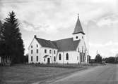 Kyrka. Storvik.