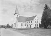 Kyrka. Storvik.