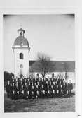 Valbo Kyrka. Repro den 16 september 1974
Gottfrid Linde, Ålesund, Norge
