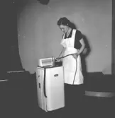 Reklam för doppvärmare från Skoglund & Olson AB, december 1953

