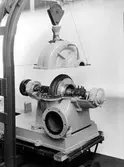 Periecentrifugalpump, den 22 april 1954

