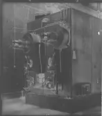 Värmepanna
Swendsén o Wikström Värmepannefabrik på Brynäs, under 1940 -talet hade man 300 anställda. Företaget köptes upp av Svenska Järnvägsverkstad och fick 1955 namnet ASJ-PARCA.

