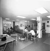 Handels Avdelning 19, Norra Kungsgatan 8, Gävle. Den 29 december 1972

