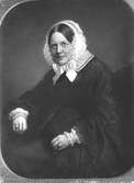 Bertha Valenius 1879. De Geers namn står på orginalomslaget. Kopia
