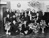 P. A. Svensson, Grosshandlare
Södra Strandgatan 10
Rt: 4274

Födelsedag i hemmet

12 mars 1940

