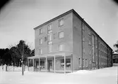 Gefle Lasarett. Den 16 mars 1940
Personalbostadshus

