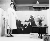 De glada fönstrens fest
Skyltveckan

1937
Klädaffär