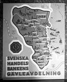 Svenska Handelsbankens Gävleavdelning
foto av karta

Oktober 1935