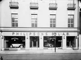 Philipsons Bil AB
Dodge; D.K.W; Chrysler

9 juli 1938