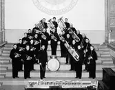 Frälsningsarmén
engelska musikanter

20 februari 1939



