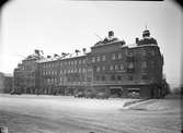 Lindbergs Färghandel  och Tapeter
Esselte
Centralbageriet

Centralpalatset mot Centralplan

4 febr. 1940