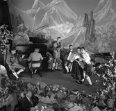 Furuviksparken invigdes pingstdagen 1936.

Restaurang 