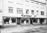 Kempes Livsmedelsaffär. 30 juli 1938


