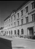 Skandinaviska Enskilda Banken

Ingenjörskontoret
7 maj 1952




