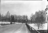:: Drottningbron mot Drottninggatan

23 februari 1951







