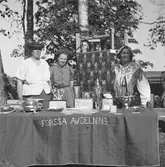 Bondeförbundet Årsstämma, Åby Gård. Bondeförbundets ordförande Axel Pehrsson-Bramstorp. Juni 1939
Forssa avdelning

