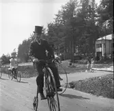 Bondeförbundet Årsstämma, Åby Gård. Bondeförbundets ordförande Axel Pehrsson-Bramstorp. Juni 1939


